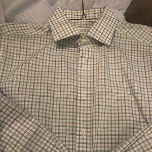 Michael strahan dress shirt